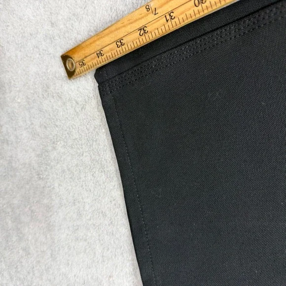 Carhartt B01 Double Front Work Pants Mens 40x34 Black Loose Fit Firm Duck NWT - Picture 12 of 14